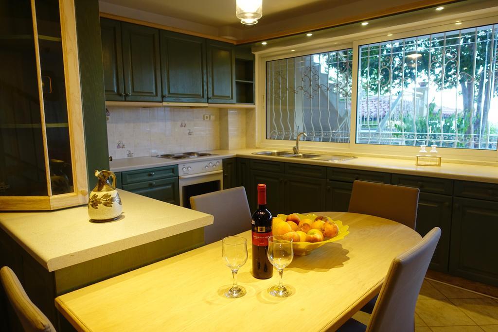 Maisonette Ilios Kórfos Esterno foto