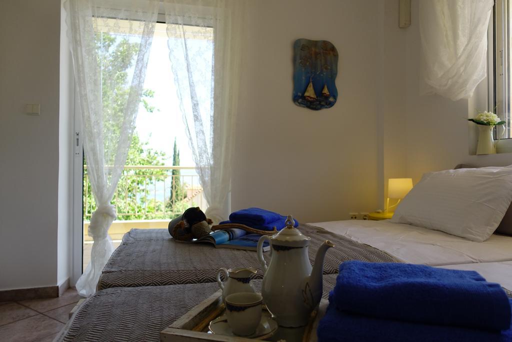 Maisonette Ilios Kórfos Esterno foto