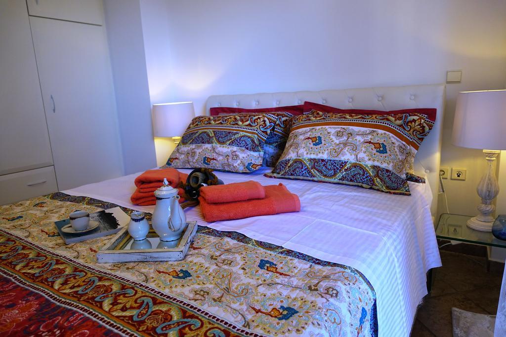 Maisonette Ilios Kórfos Esterno foto