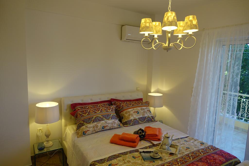 Maisonette Ilios Kórfos Esterno foto
