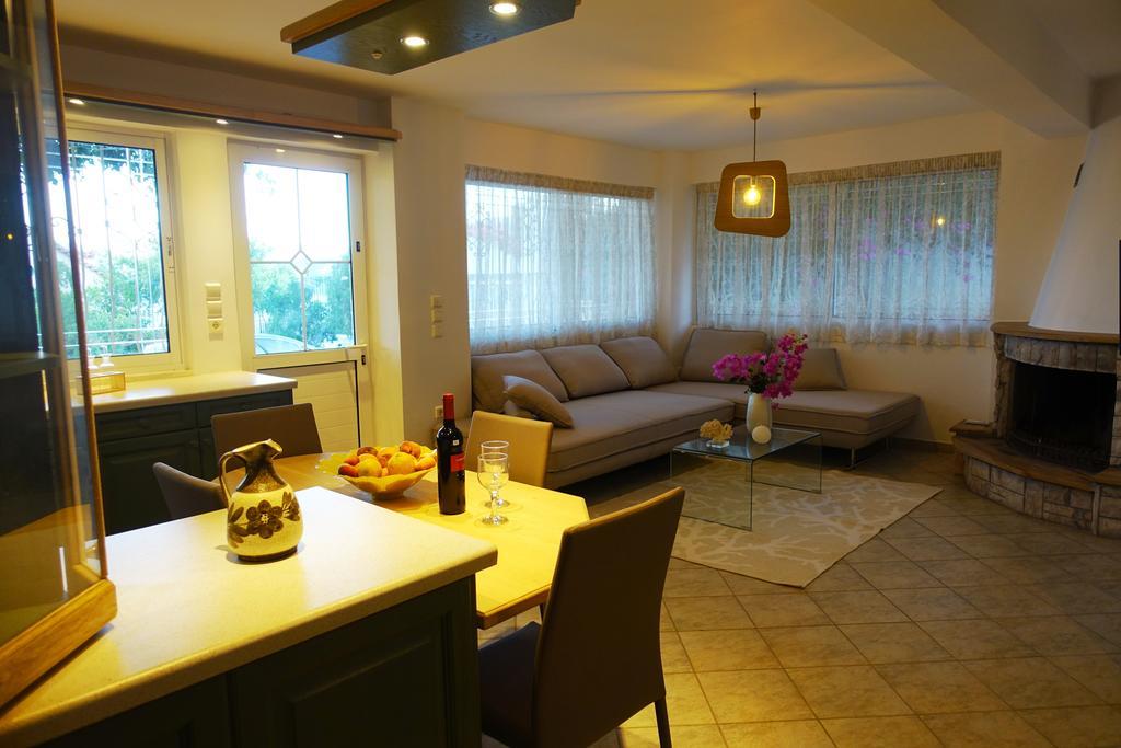 Maisonette Ilios Kórfos Esterno foto