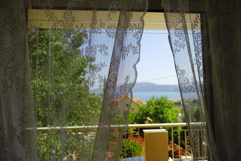 Maisonette Ilios Kórfos Esterno foto