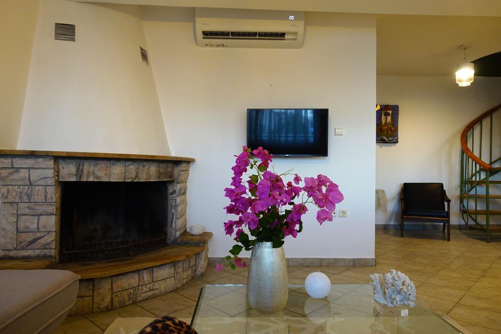 Maisonette Ilios Kórfos Esterno foto