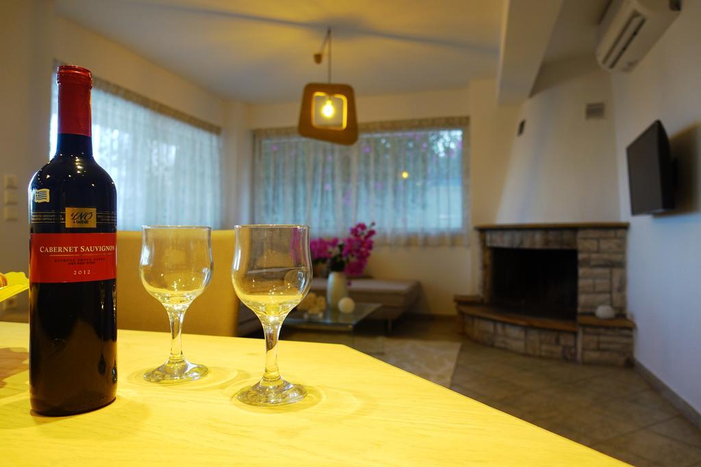 Maisonette Ilios Kórfos Esterno foto