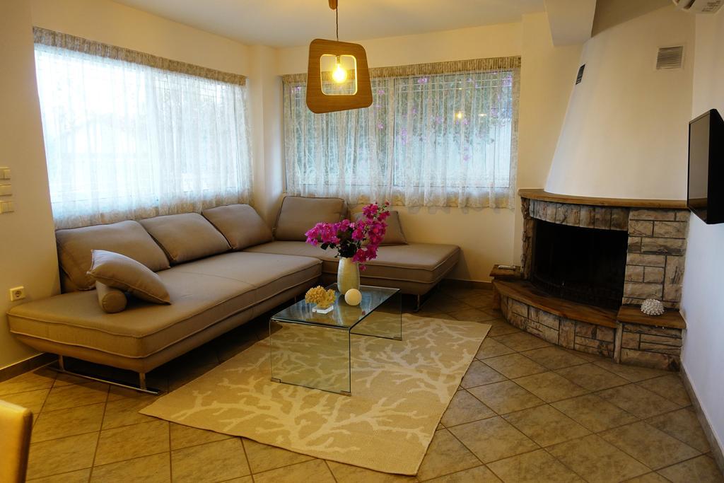 Maisonette Ilios Kórfos Esterno foto