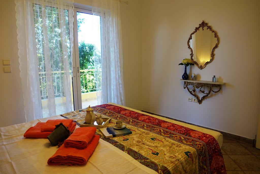 Maisonette Ilios Kórfos Esterno foto