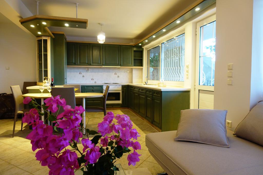 Maisonette Ilios Kórfos Esterno foto