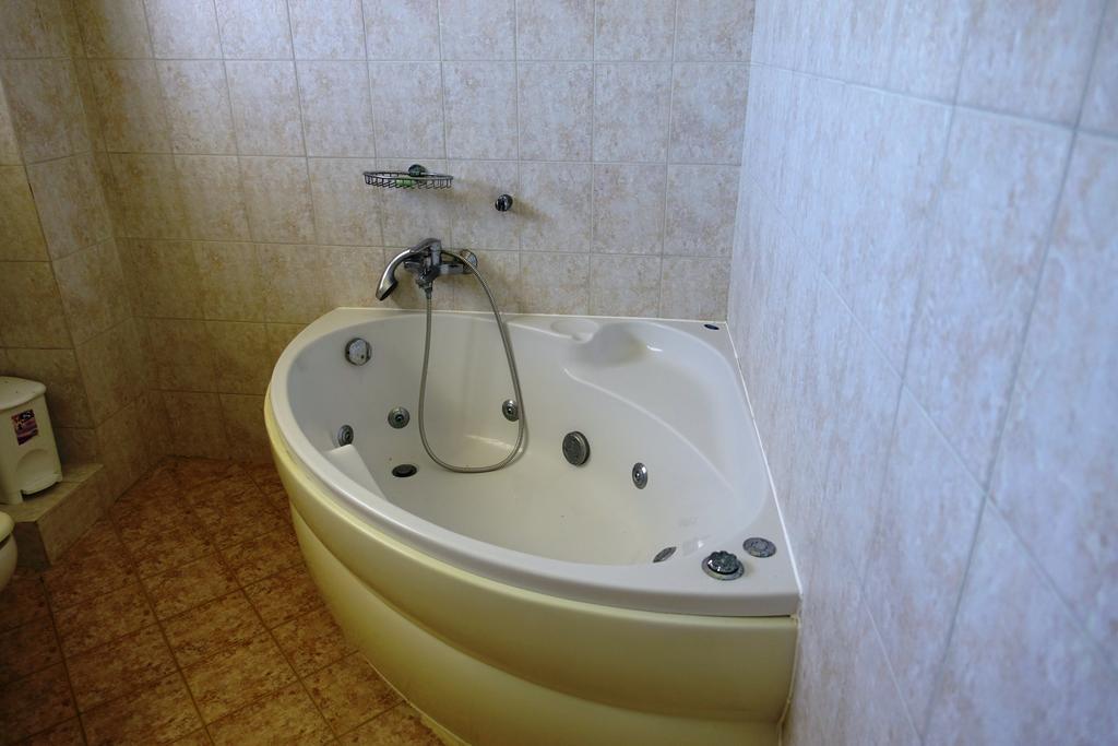 Maisonette Ilios Kórfos Esterno foto