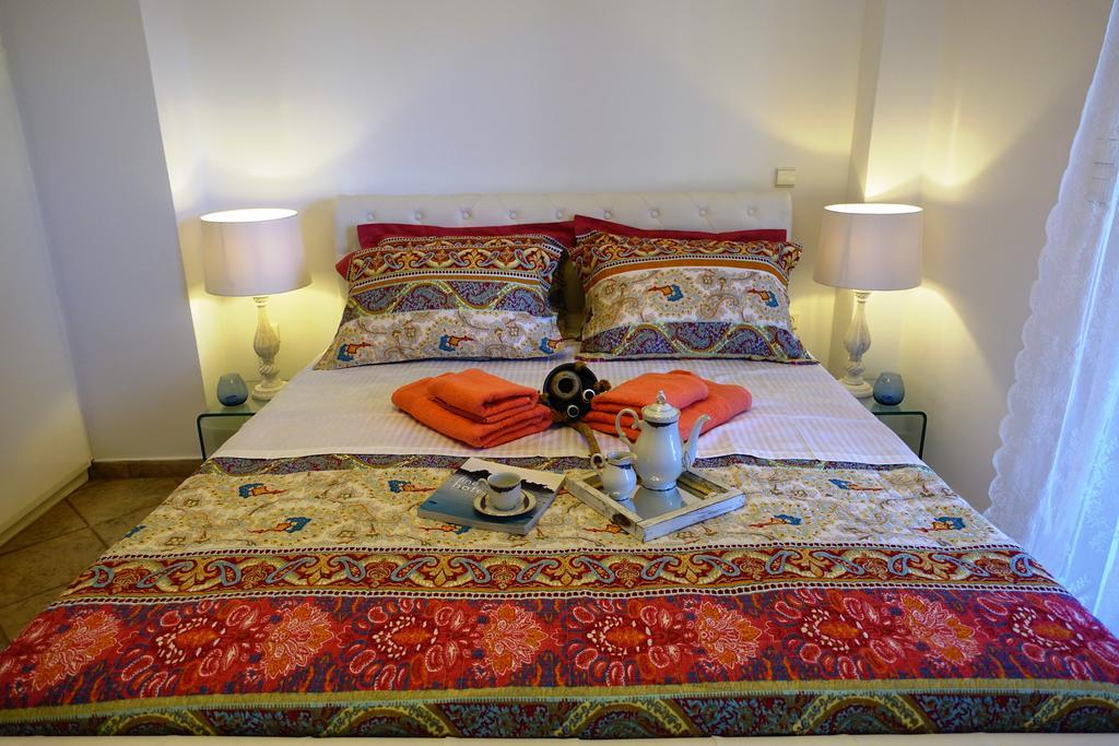 Maisonette Ilios Kórfos Esterno foto