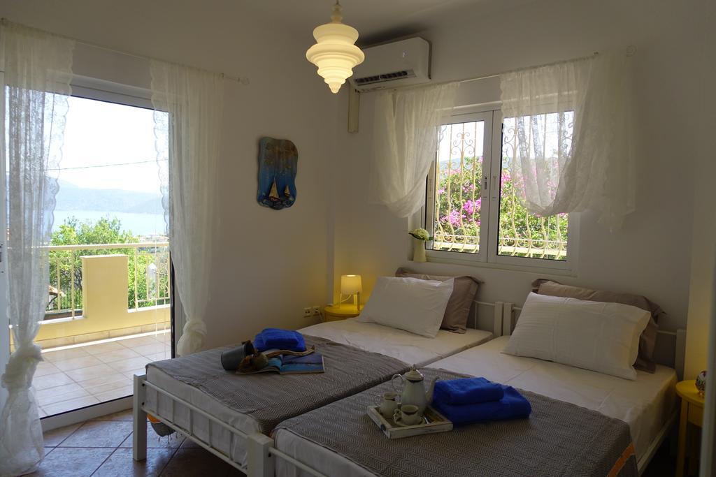 Maisonette Ilios Kórfos Esterno foto