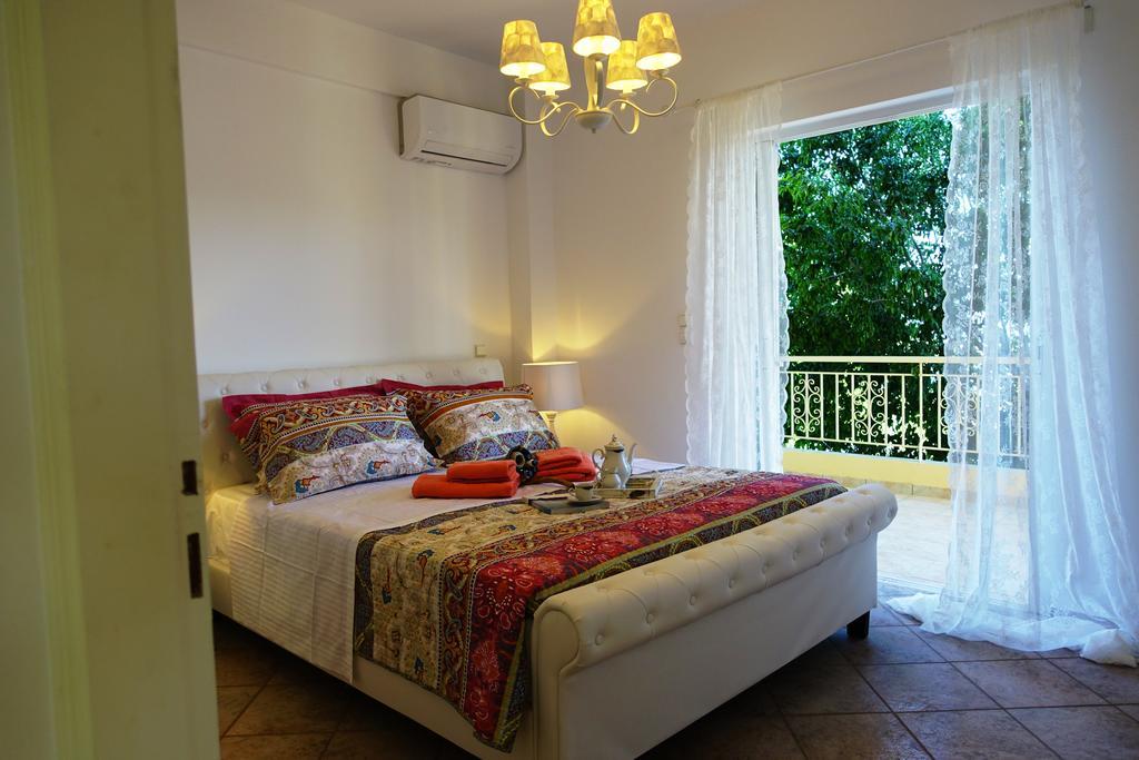 Maisonette Ilios Kórfos Esterno foto