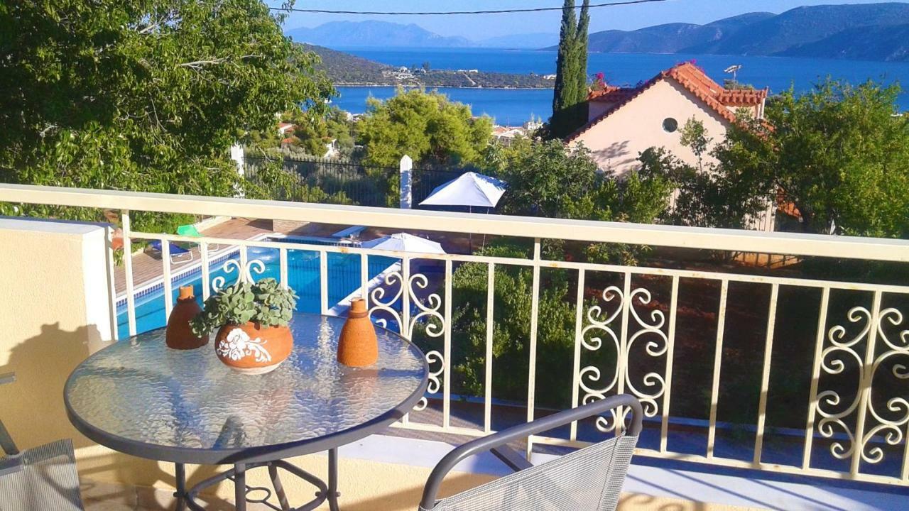 Maisonette Ilios Kórfos Esterno foto