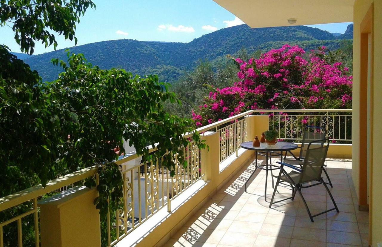 Maisonette Ilios Kórfos Esterno foto