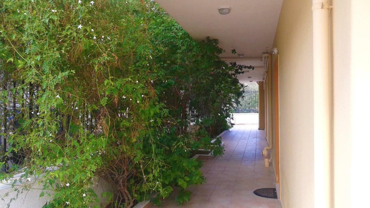 Maisonette Ilios Kórfos Esterno foto